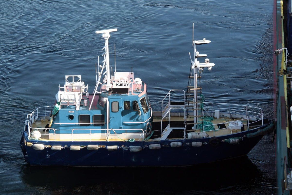 M/V Baltic Wind klasės laivas